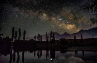 Milky way - Pakistan